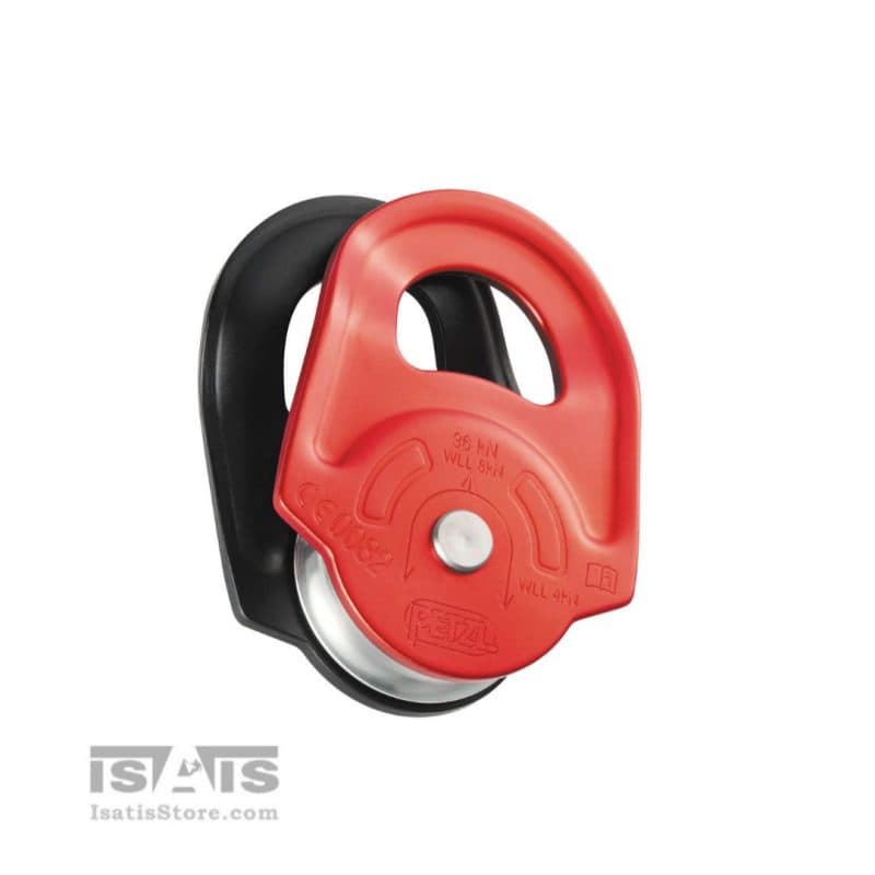 قرقره بلبرنگی رسکیو پتزل PETZL RESCUE — تصویر ۳