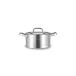 سرویس قابلمه 8 پارچه استیل درب شیشه ای مدل SS014-2767 — تصویر ۸