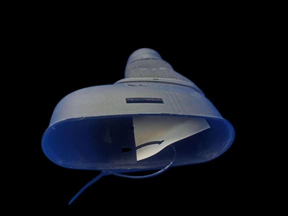 لوله ورودی هوا مرسدس بنز استوک | Air Intake Duct | کد فنی A2720941411 — تصویر ۵