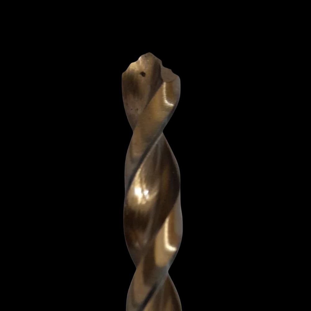مته آهن نمره 8 توسن