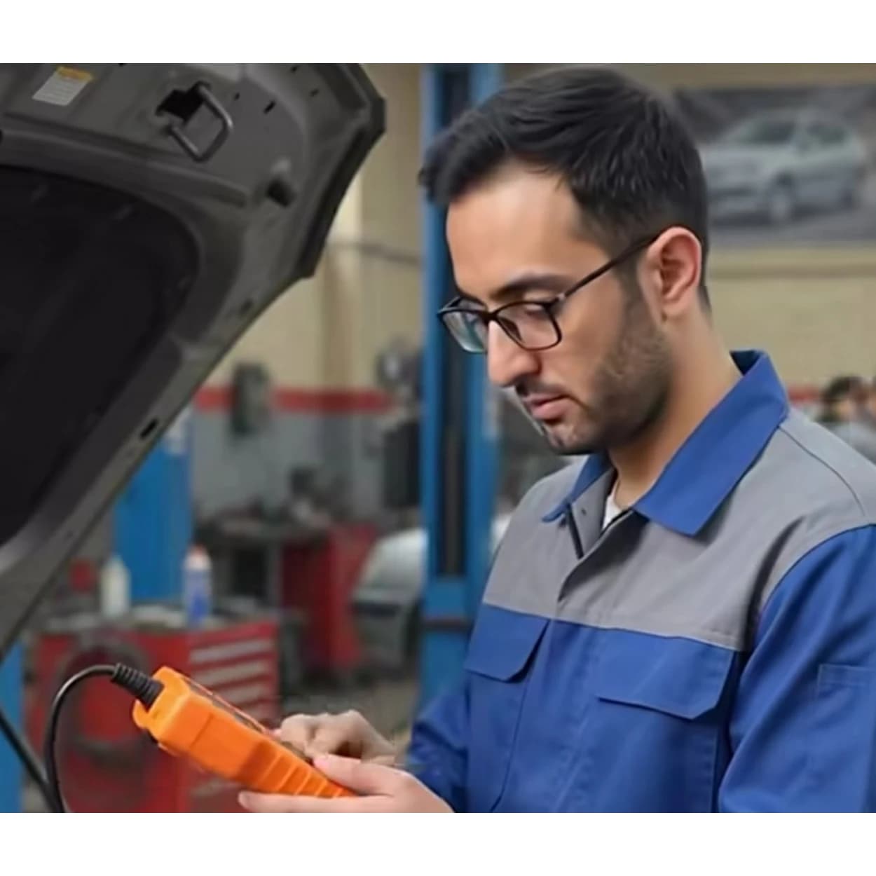 دیاگ پرتابل نسل ۱ نگار خودرو | OBD Tools 1 — تصویر ۵