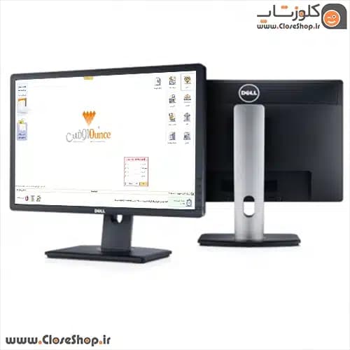 مانیتور ۲۲ اینچ دل مدل Dell 2217