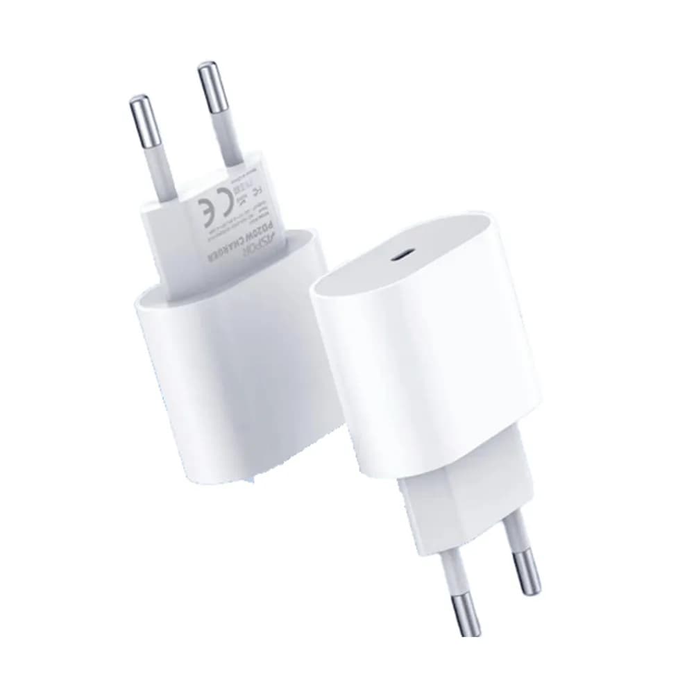 آداپتور 20 وات مدل ASPOR USB-C 20W A801