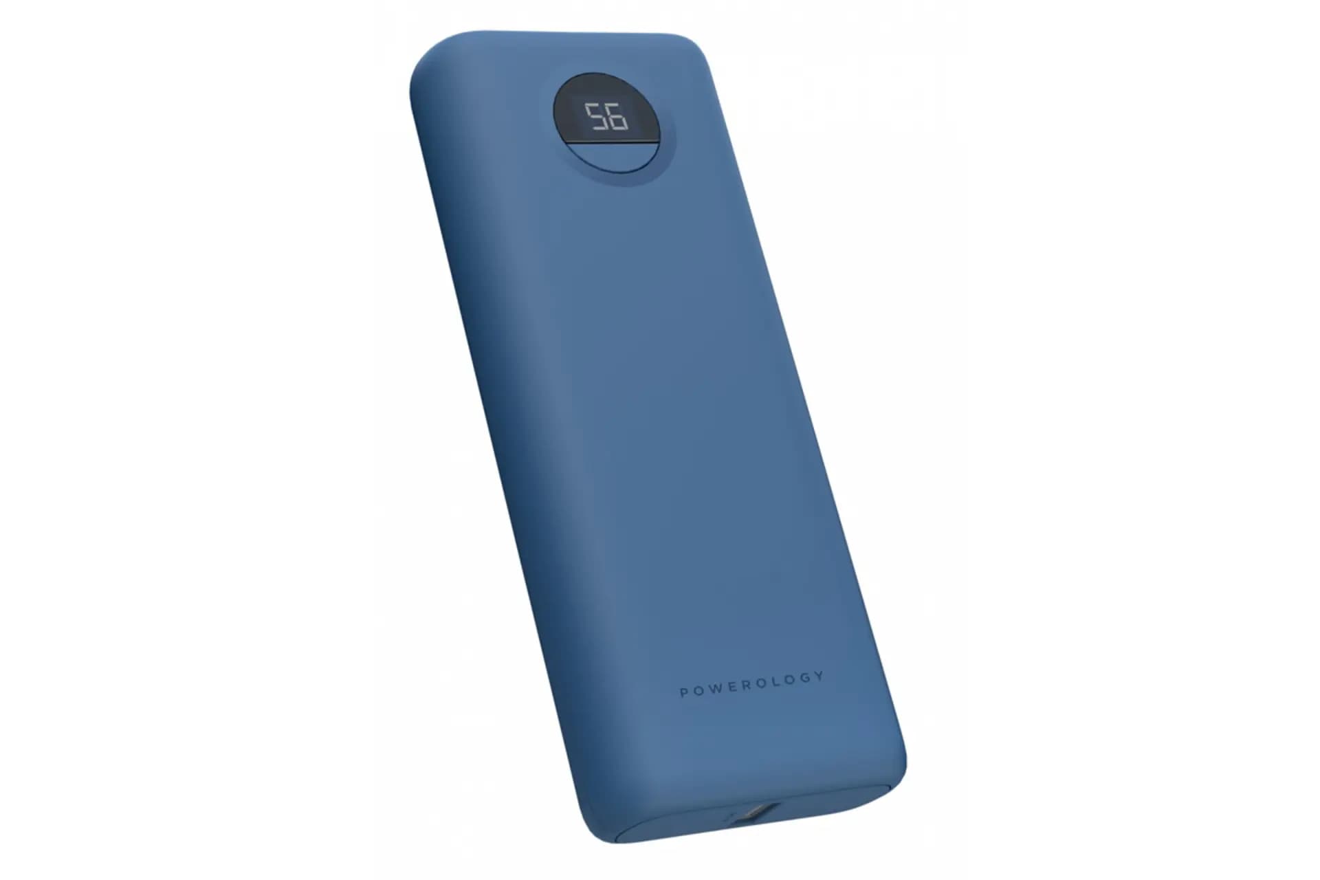پاوربانک 20000 پاورولوژی Powerology Compact Power Bank PPBCHA05 توان 30 وات