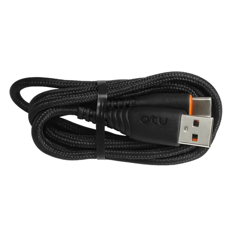 کابل شارژ USB به TYPE-C برند OTU مدل DL22-C — تصویر ۳