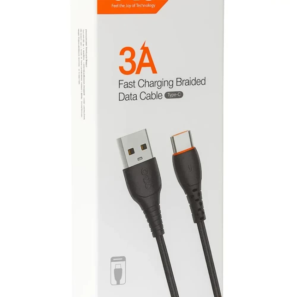 کابل شارژ USB به TYPE-C برند OTU مدل DL22-C — تصویر ۲