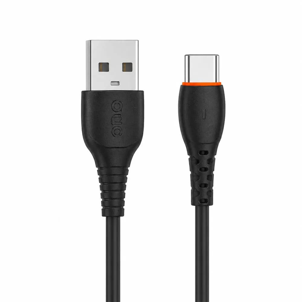 کابل شارژ USB به TYPE-C برند OTU مدل DL22-C