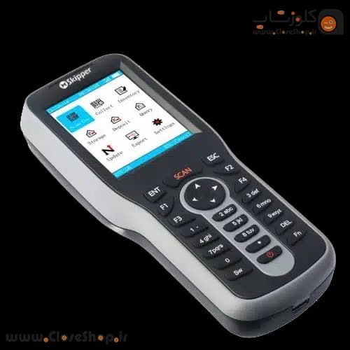 دیتاکالکتور دو بعدی اسکیپر (Skipper (DC3200