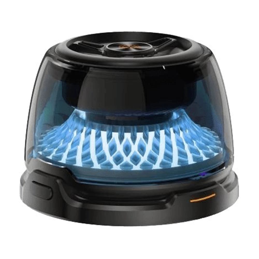 اسپیکر بلوتوث مگنتی و شارژر وایرلس Magnetic Speaker R9