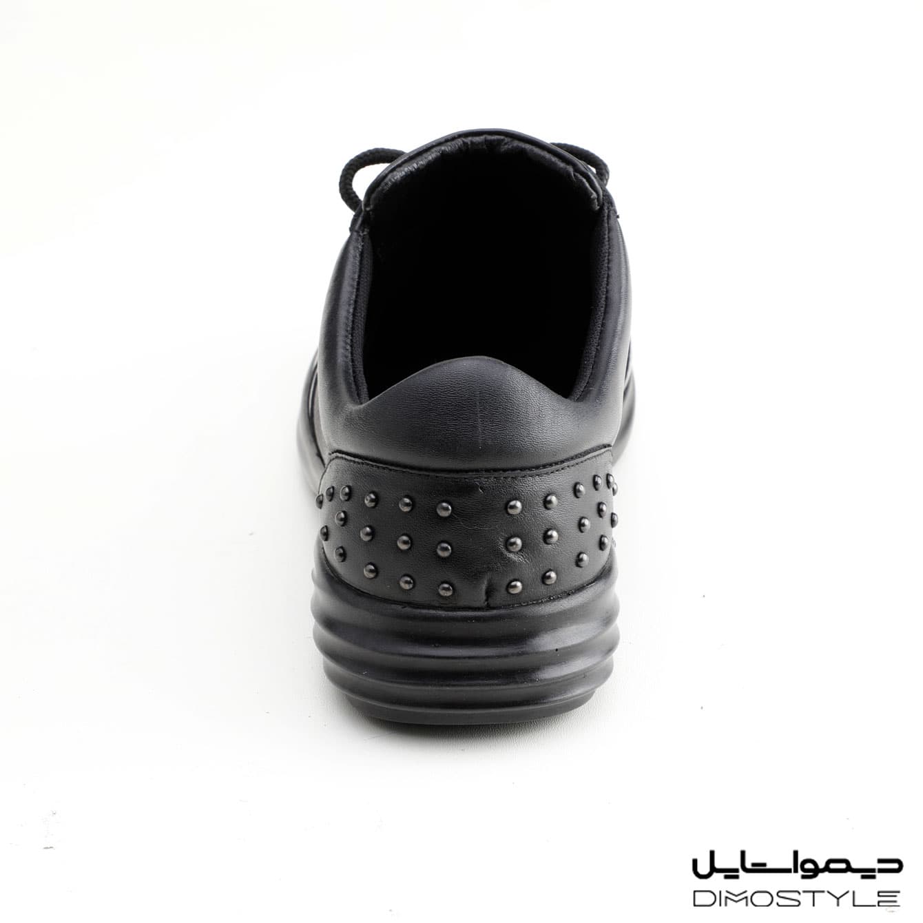 کفش زنانه اسپرت چرم (332) — تصویر ۳