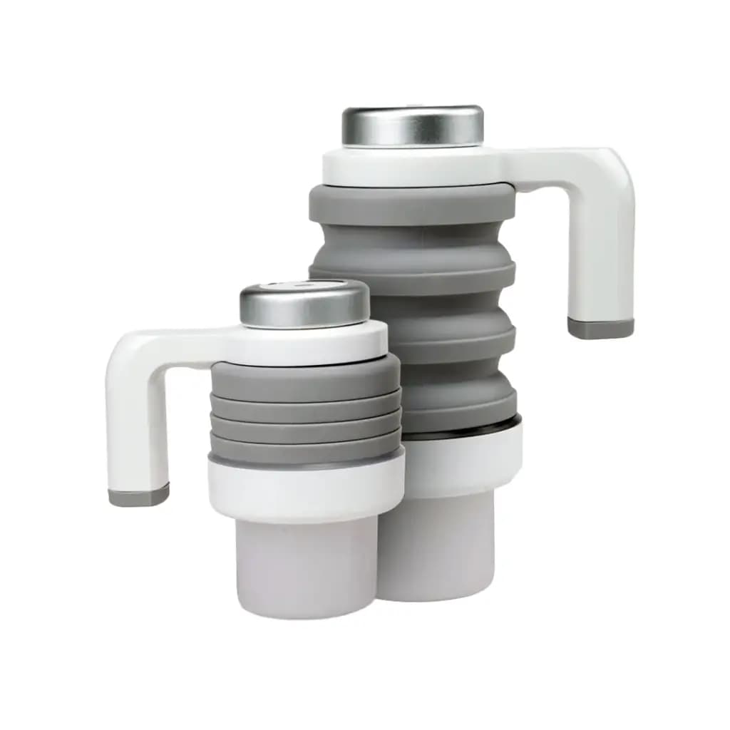 کتری برقی سیلیکونی گرین لاین | Green Lion Folding Electric Kettle3