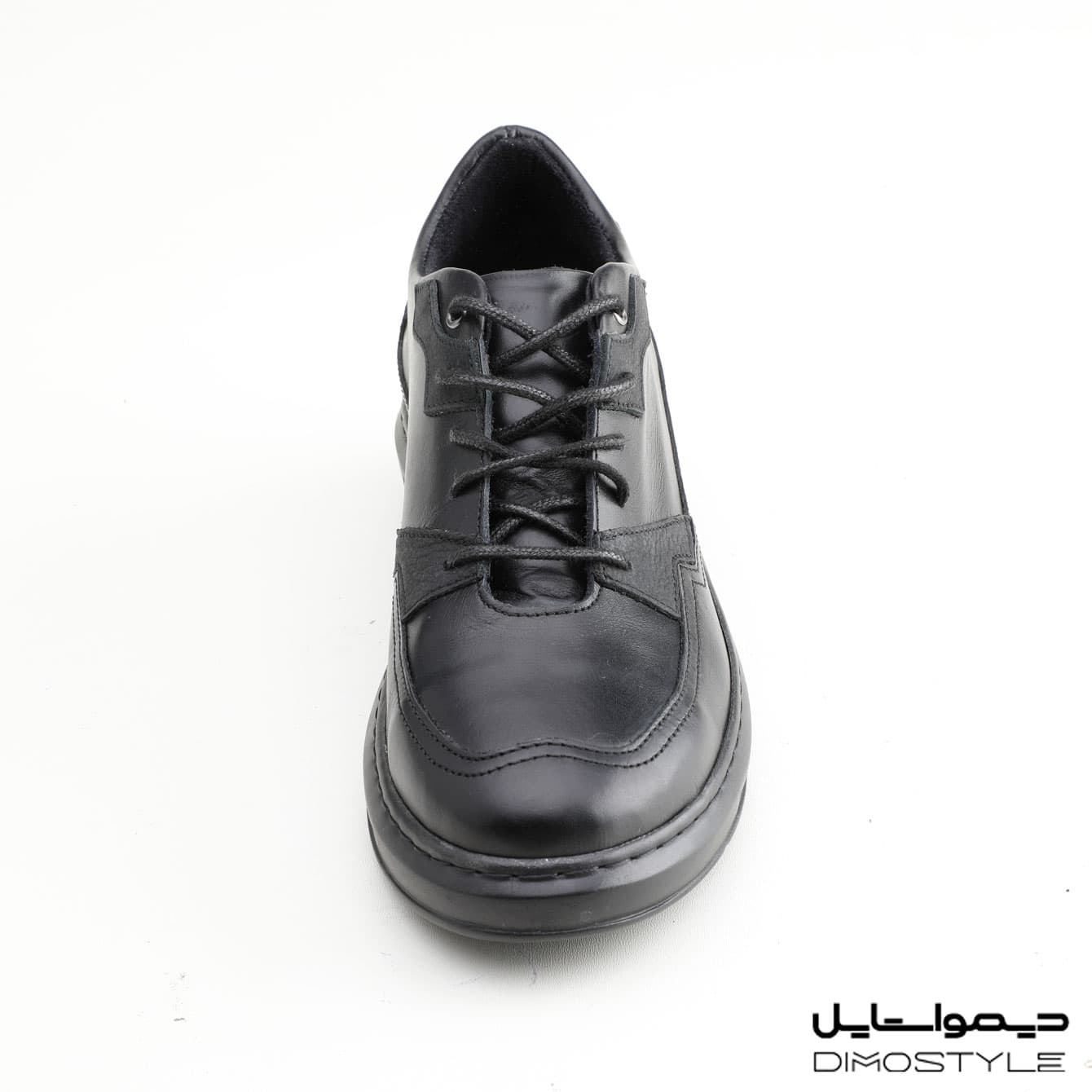 کفش زنانه اسپرت چرم (کد340) — تصویر ۵
