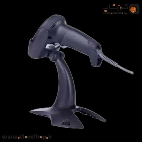 بارکدخوان دو بعدی باسیم اتم (Atom (N101
