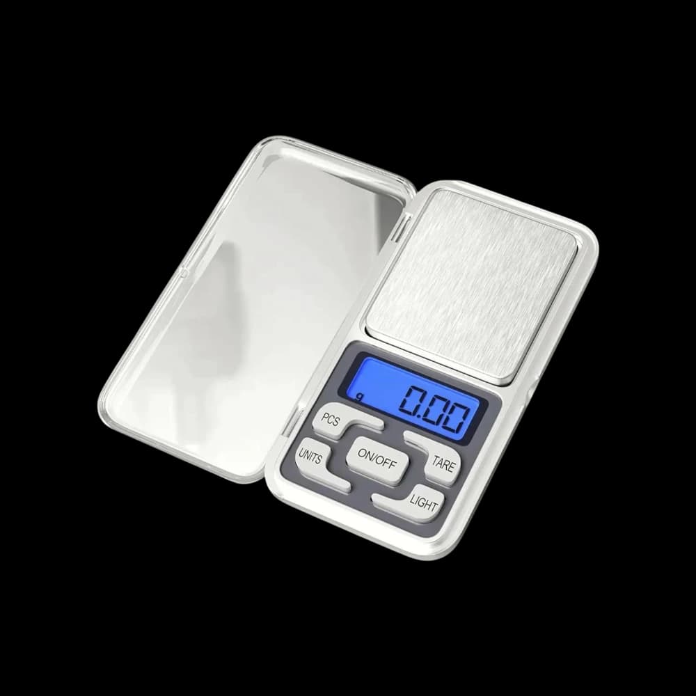ترازو دیجیتالی گرمی 200 گرم دقت 0.01 گرم