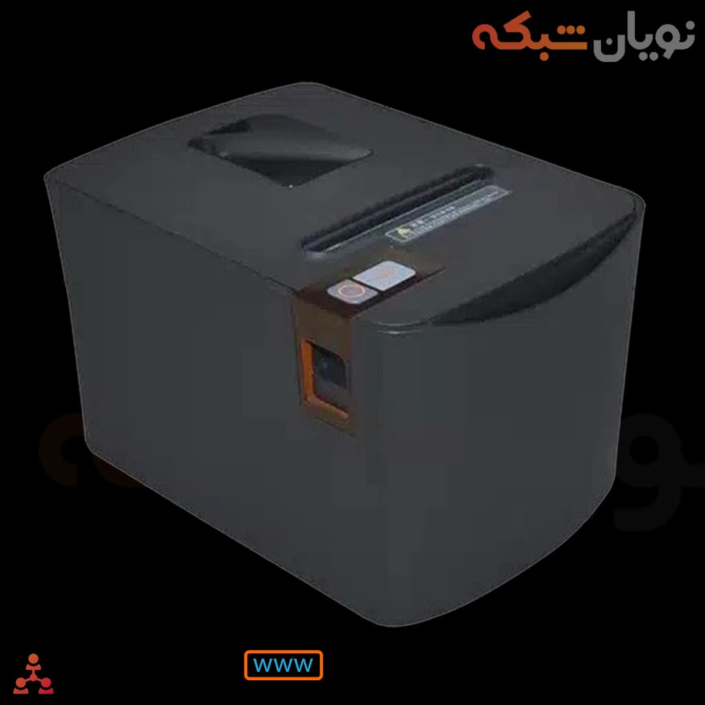 فیش پرینتر دو پورت زد ای سی ( ZEC (ZP310 — تصویر ۶