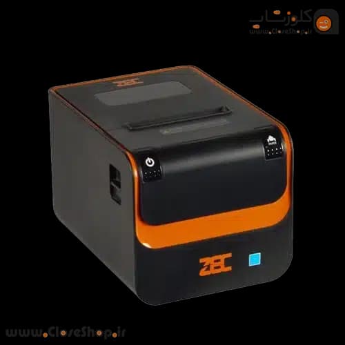 فیش پرینتر دو پورت زد ای سی ( ZEC (ZP300