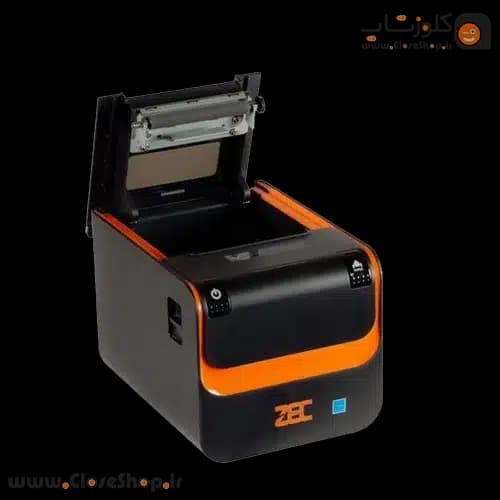 فیش پرینتر دو پورت زد ای سی ( ZEC (ZP300 — تصویر ۲