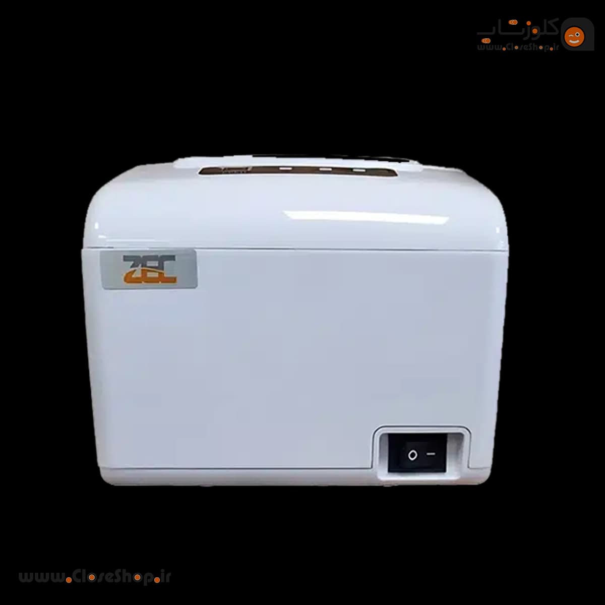 فیش پرینتر تک پورت زد ای سی (ZEC (N260E — تصویر ۳