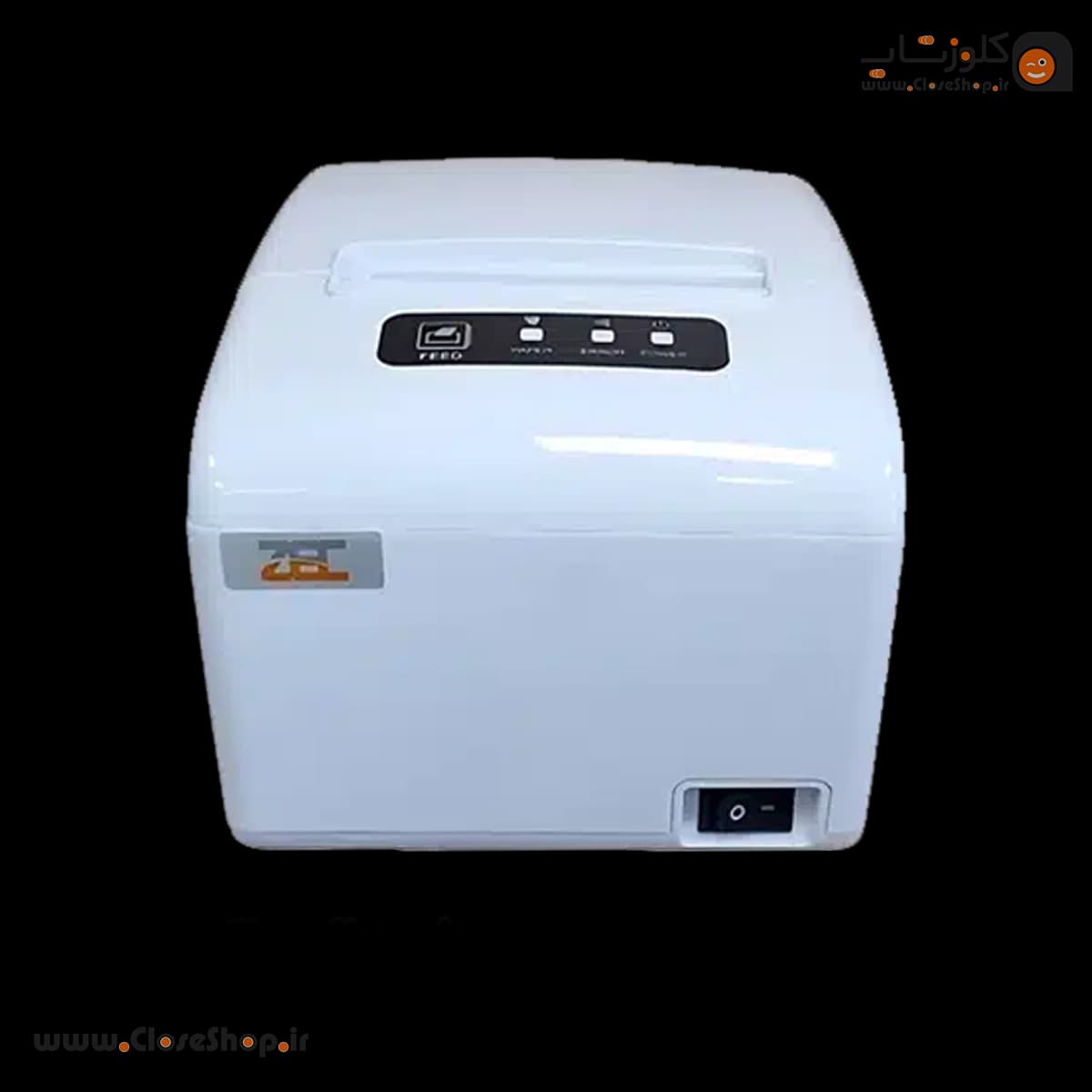 فیش پرینتر تک پورت زد ای سی (ZEC (N260E