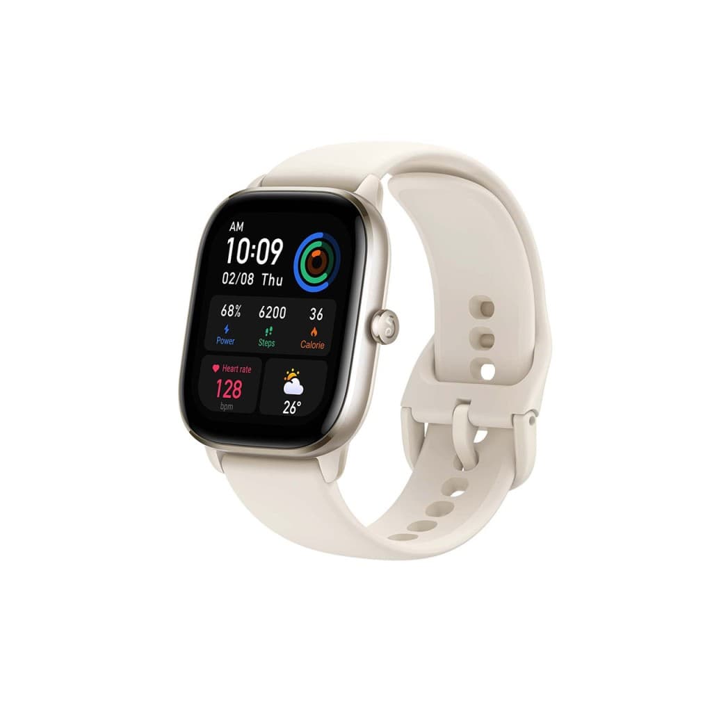 ساعت هوشمند شیائومی Amazfit GTS 4 Mini (دست دوم) — تصویر ۳