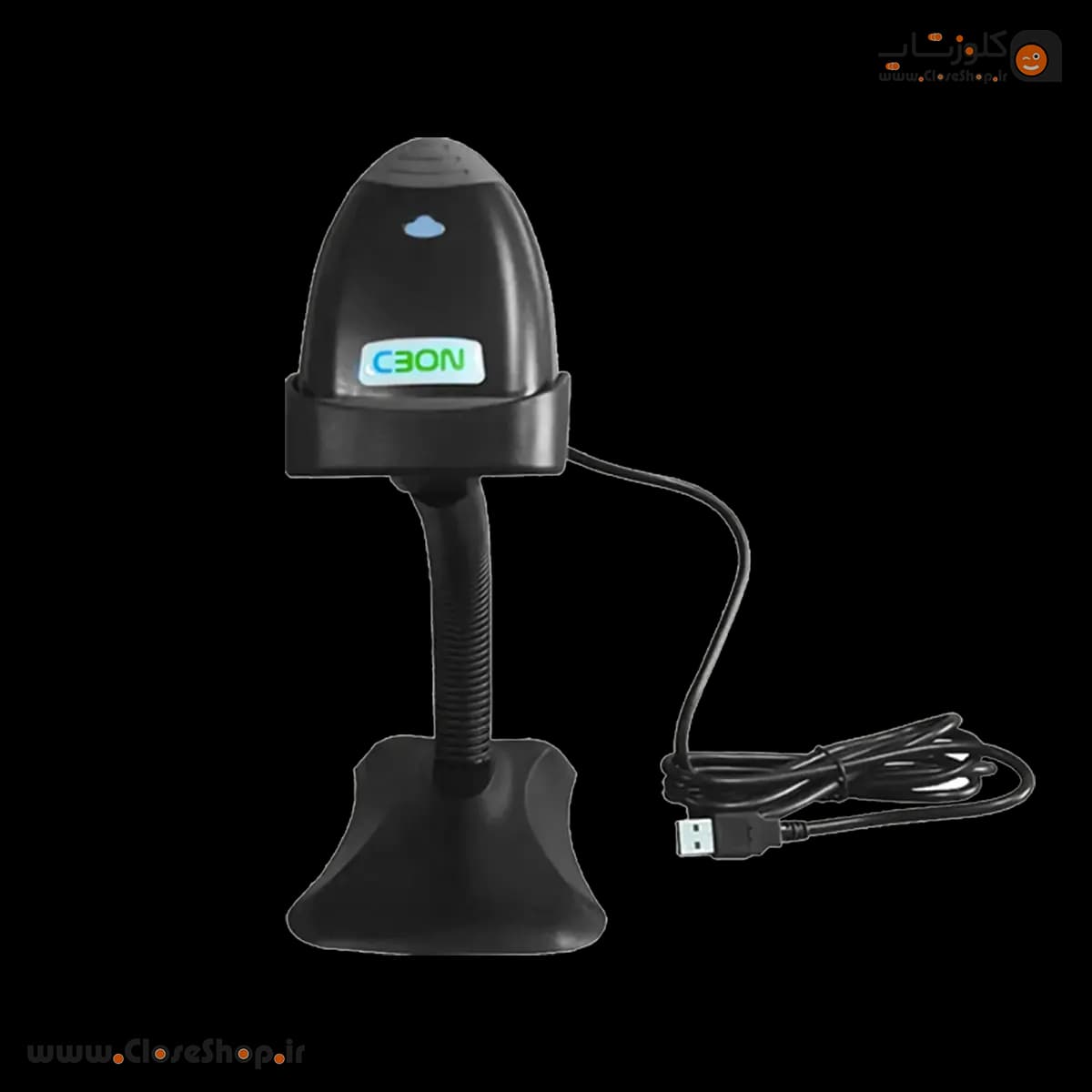 بارکدخوان یک بعدی باسیم سی بن (CBON (CB-H100 — تصویر ۲