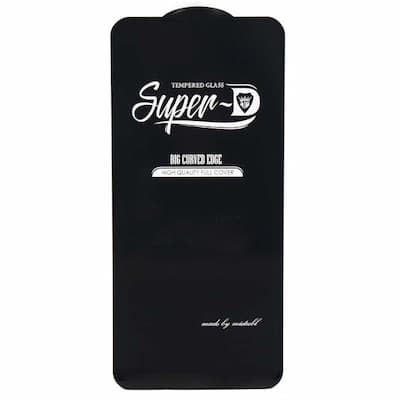 محافظ صفحه نمایش گلس مدل Super-D مناسب برای گوشی موبایل شیائومی Poco X4 Pro