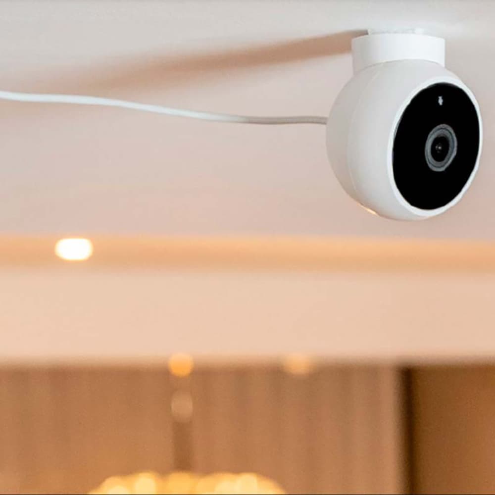 دوربین نظارتی شیائومی با اتصال مغناطیسی Mi Camera 2K Magnetic Mount (MJSXJ03HL) (دست دوم) — تصویر ۴