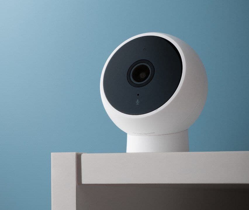 دوربین نظارتی شیائومی با اتصال مغناطیسی Mi Camera 2K Magnetic Mount (MJSXJ03HL) (دست دوم)