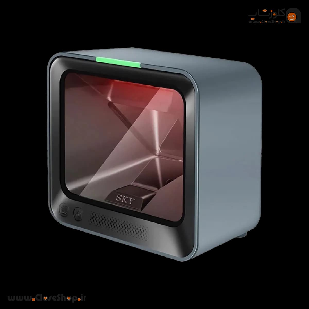 بارکدخوان چند وجهی رومیزی اسکای (Sky (MP7600L
