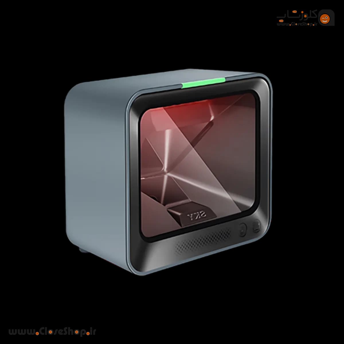 بارکدخوان چند وجهی رومیزی اسکای (Sky (MP7600L — تصویر ۳