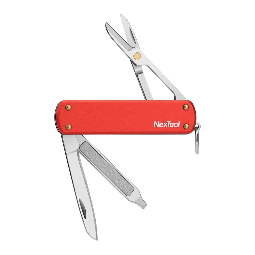 چاقوی چند منظوره nextool مدل mini pocket knife