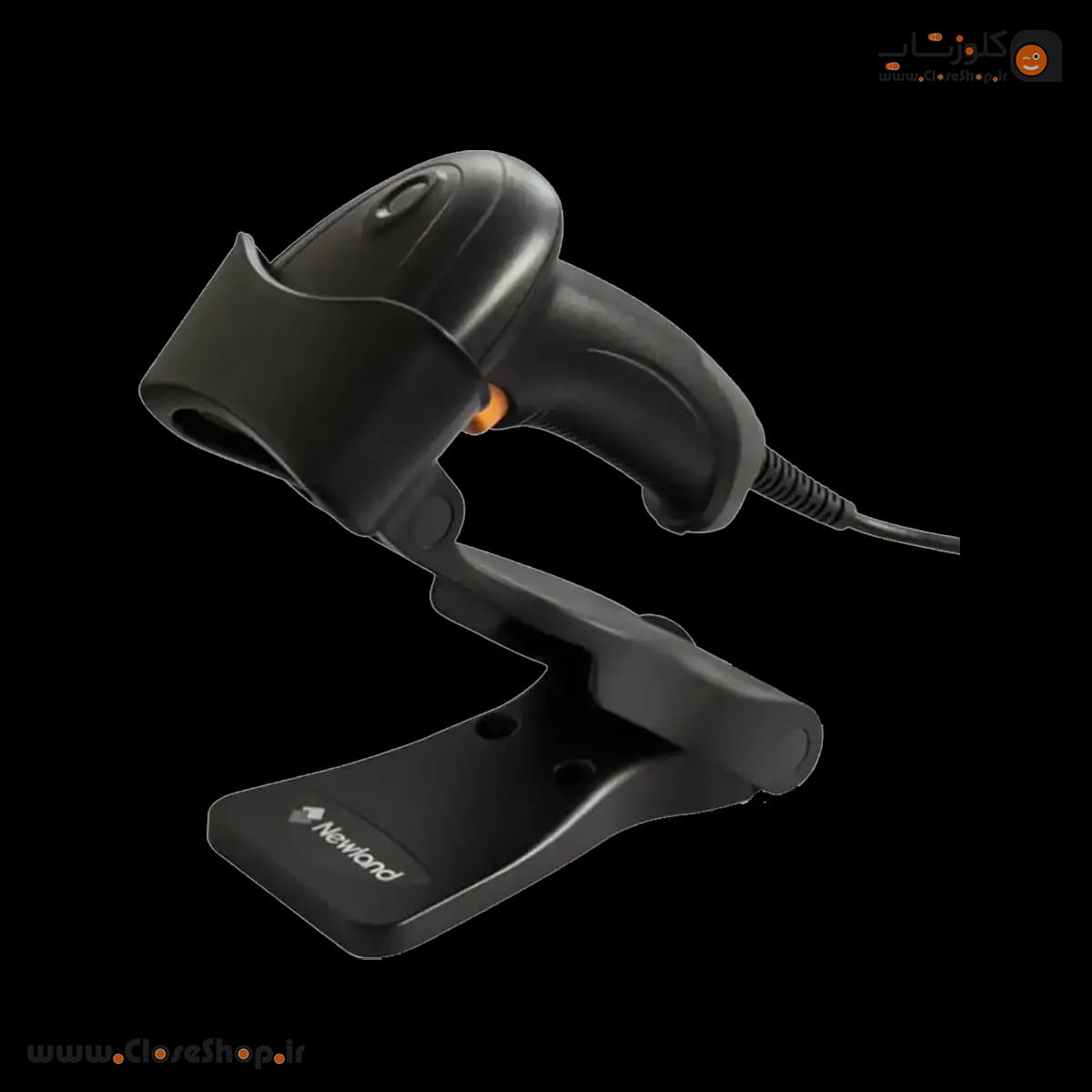 بارکدخوان دوبعدی باسیم نیولند (Newland (HR2280 — تصویر ۳