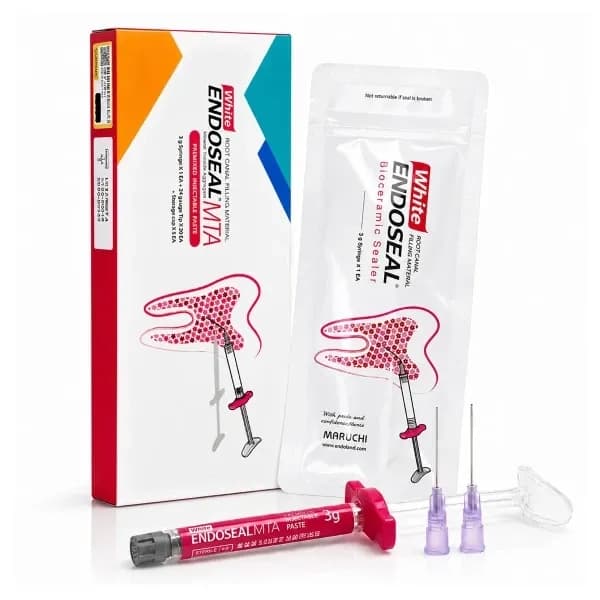 سیلر بایوسرامیک ماروچی – (Maruchi – White Endoseal MTA (TCS