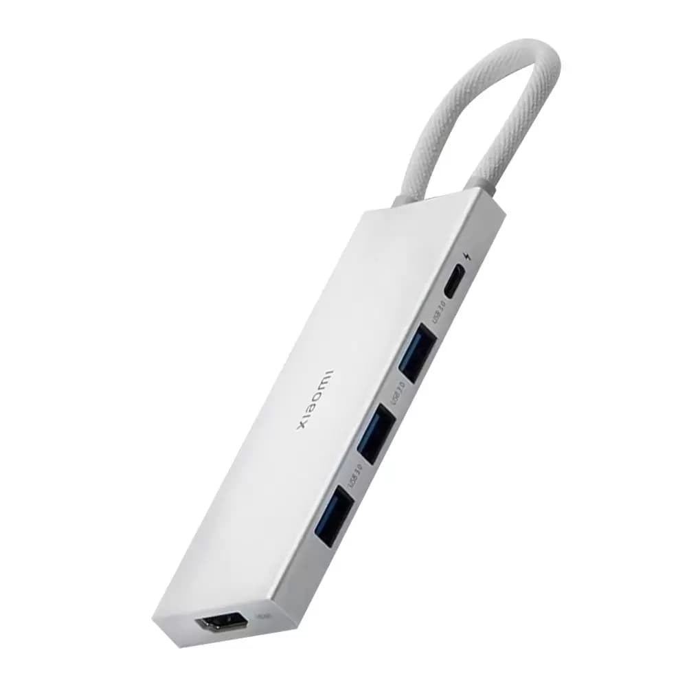 هاب 5 پورت USB Type C شیائومی – مدل XMDS05YM — تصویر ۲
