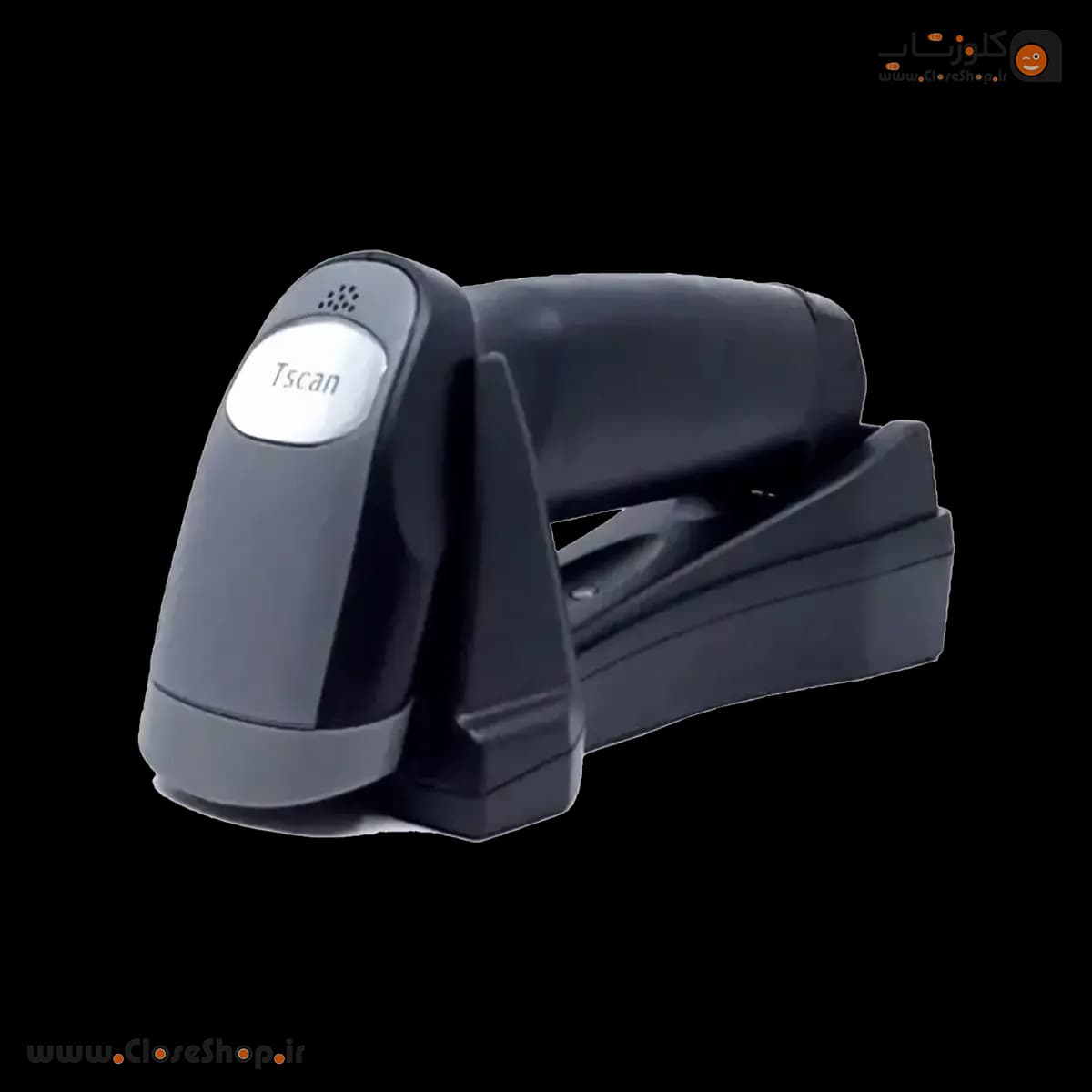 بارکدخوان یک بعدی بی سیم تی اسکن (Tscan (TS_39