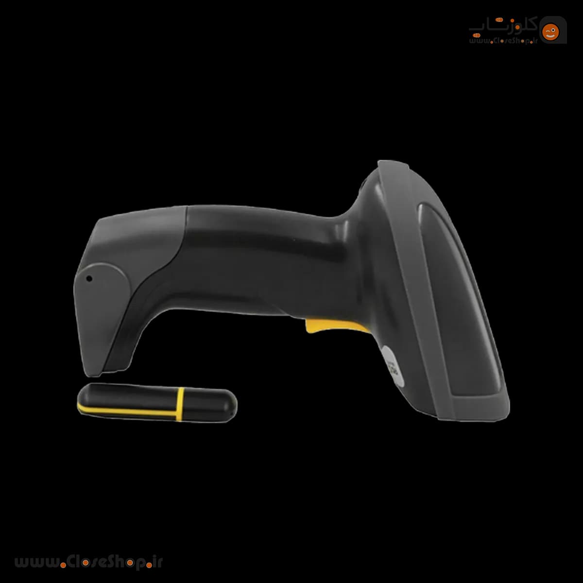 بارکدخوان دوبعدی بی سیم تی اسکن (Tscan (TS_22 — تصویر ۲