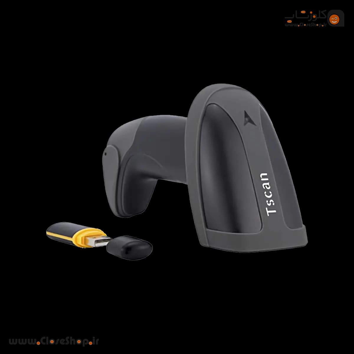بارکدخوان دوبعدی بی سیم تی اسکن (Tscan (TS_22