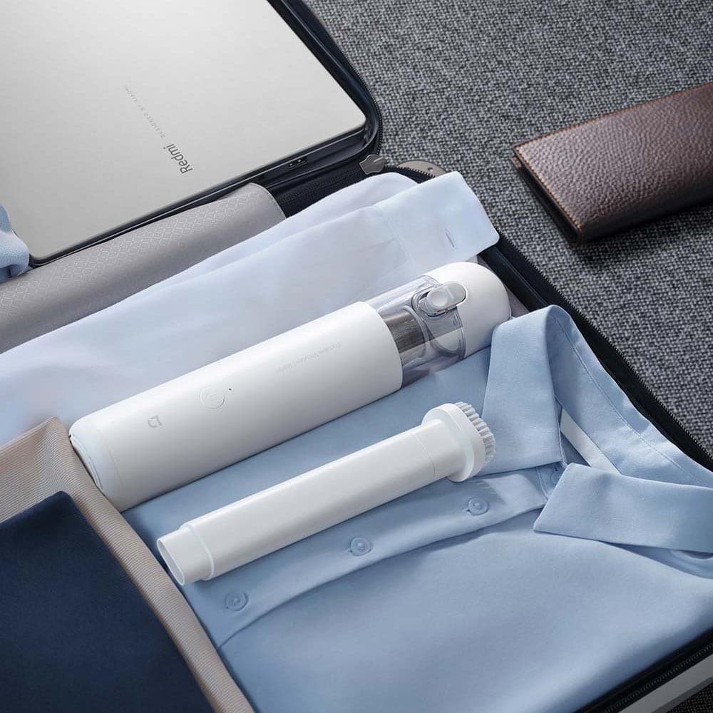 جارو شارژی قابل حمل Mijia – مدل SSXCQ01XY — تصویر ۴