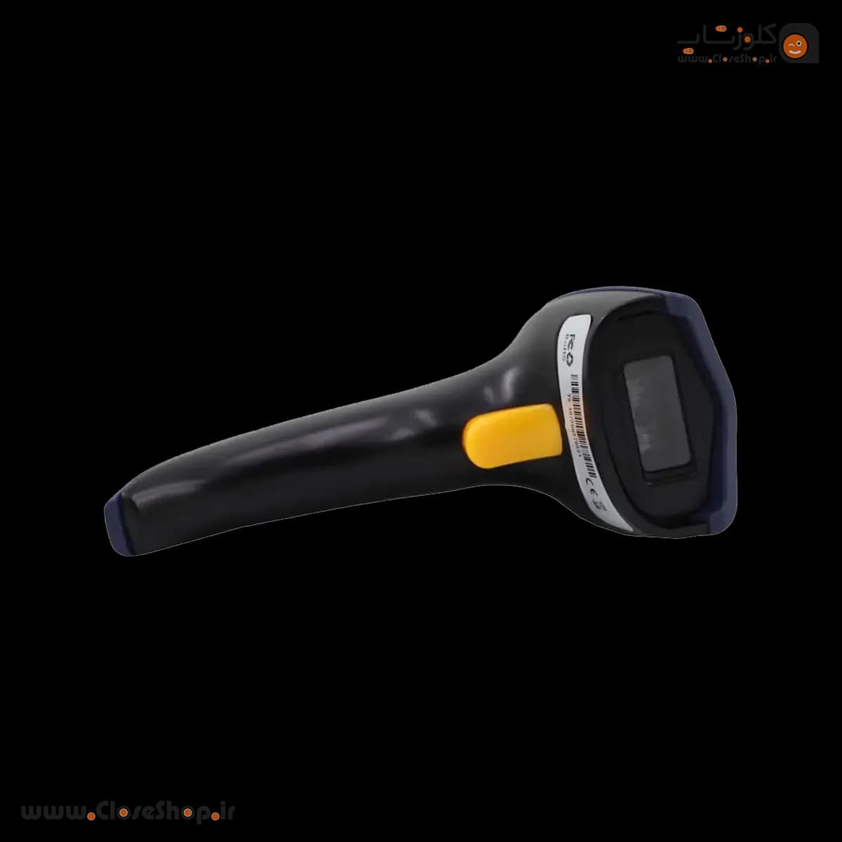 بارکدخوان یک بعدی باسیم تی اسکن (Tscan (TS_10 — تصویر ۶