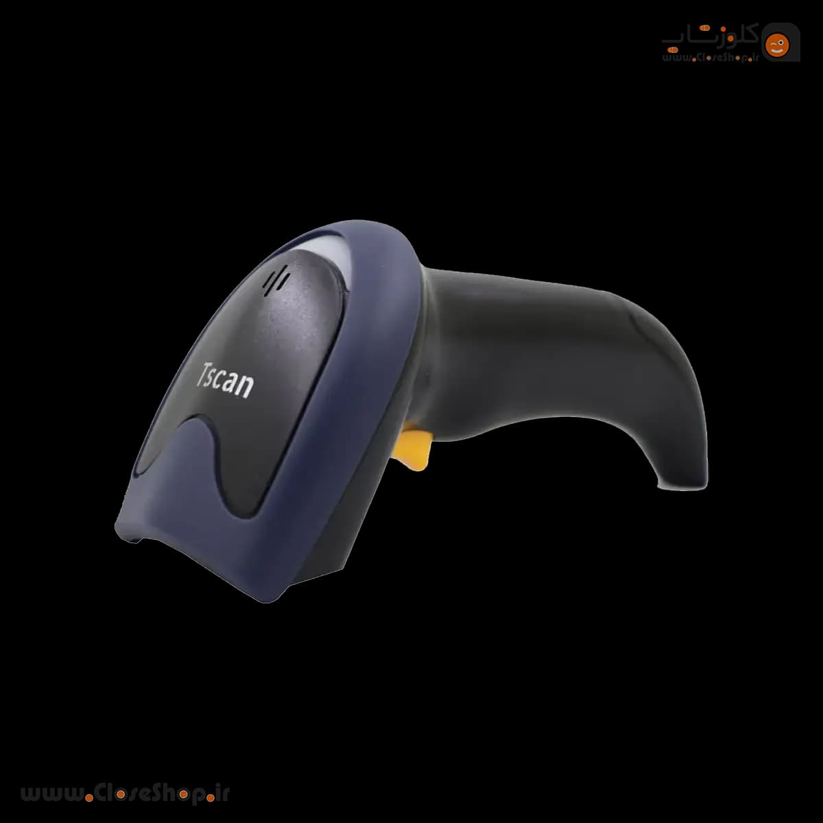 بارکدخوان یک بعدی باسیم تی اسکن (Tscan (TS_10 — تصویر ۲