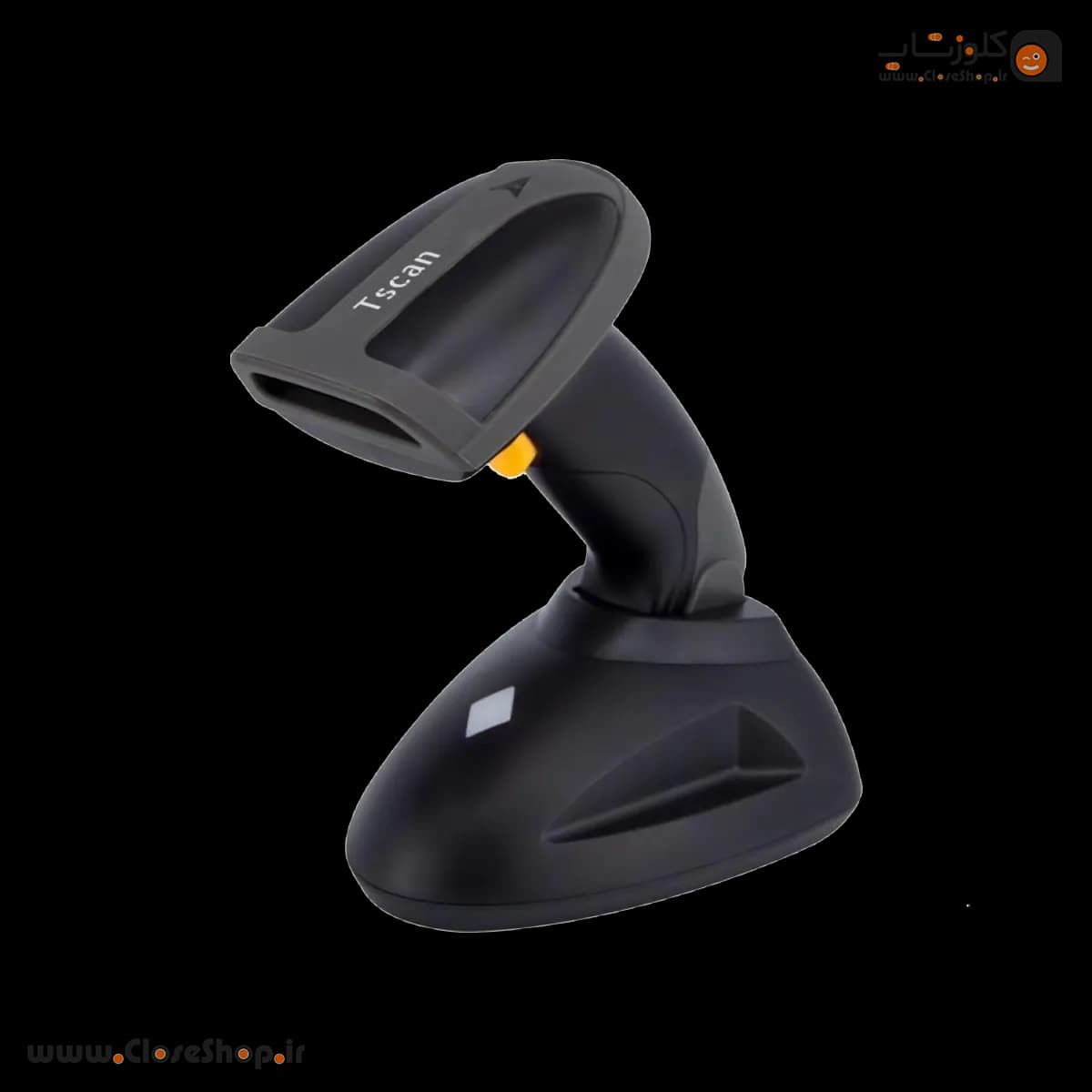 بارکدخوان یک بعدی باسیم تی اسکن (Tscan (TS_10