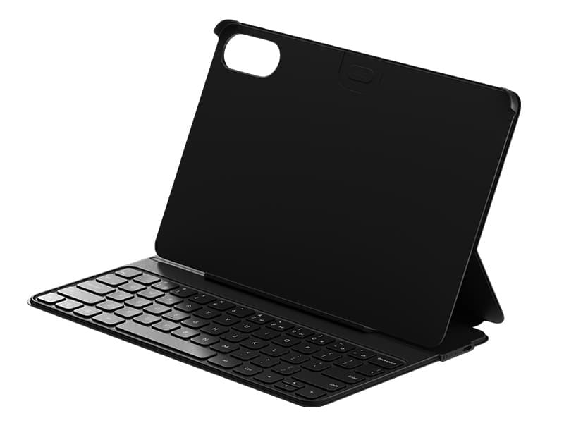 تبلت شیائومی مدل redmi pad pro به همراه کیبورد و قلم هوشمند — تصویر ۶