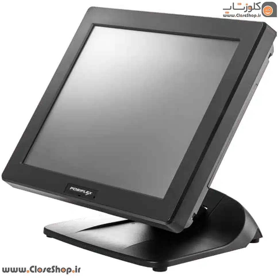 صندوق فروشگاهی اسکار (Posiflex) Oscar | پردازنده Intel Celeron J1900 رم 8 گیگ SSD 128 گیگ — تصویر ۳