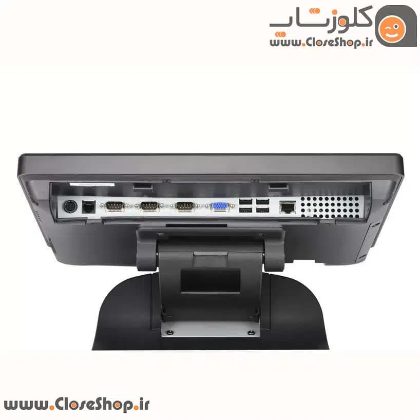 صندوق فروشگاهی اسکار (Posiflex) Oscar | پردازنده Intel Celeron J1900 رم 8 گیگ SSD 128 گیگ — تصویر ۲