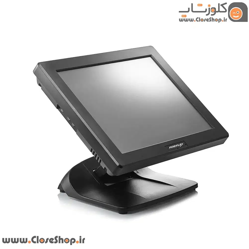 صندوق فروشگاهی اسکار (Posiflex) Oscar | پردازنده Intel Celeron J1900 رم 8 گیگ SSD 128 گیگ — تصویر ۵