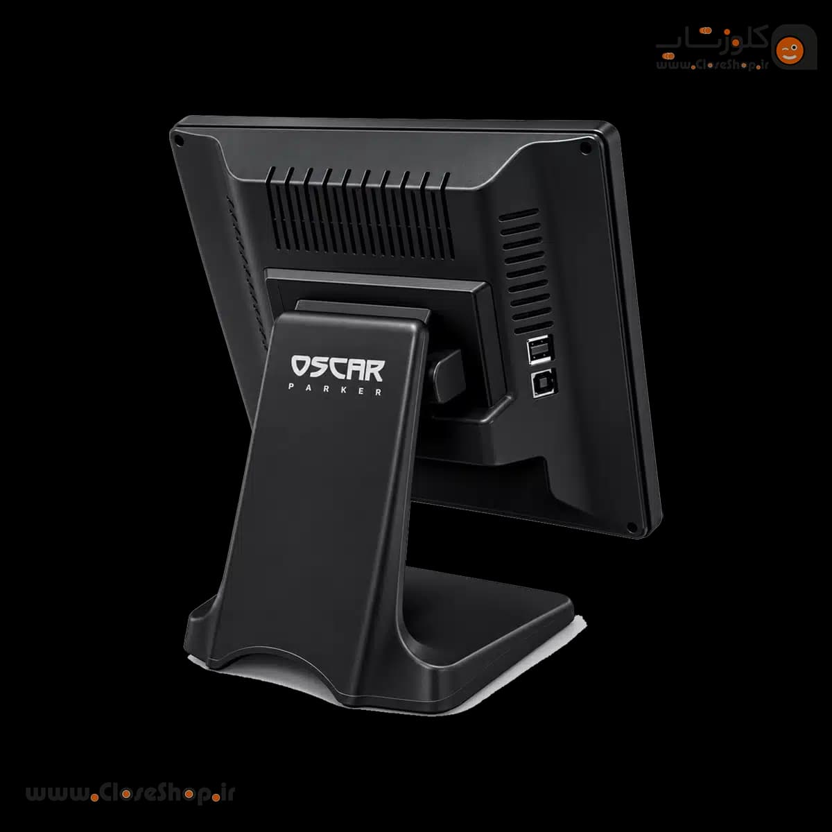 صندوق فروشگاهی اسکار مدل (Oscar (Parker | پردازنده Intel Celeron J1900 رم 4 گیگ SSD 64 گیگ — تصویر ۳