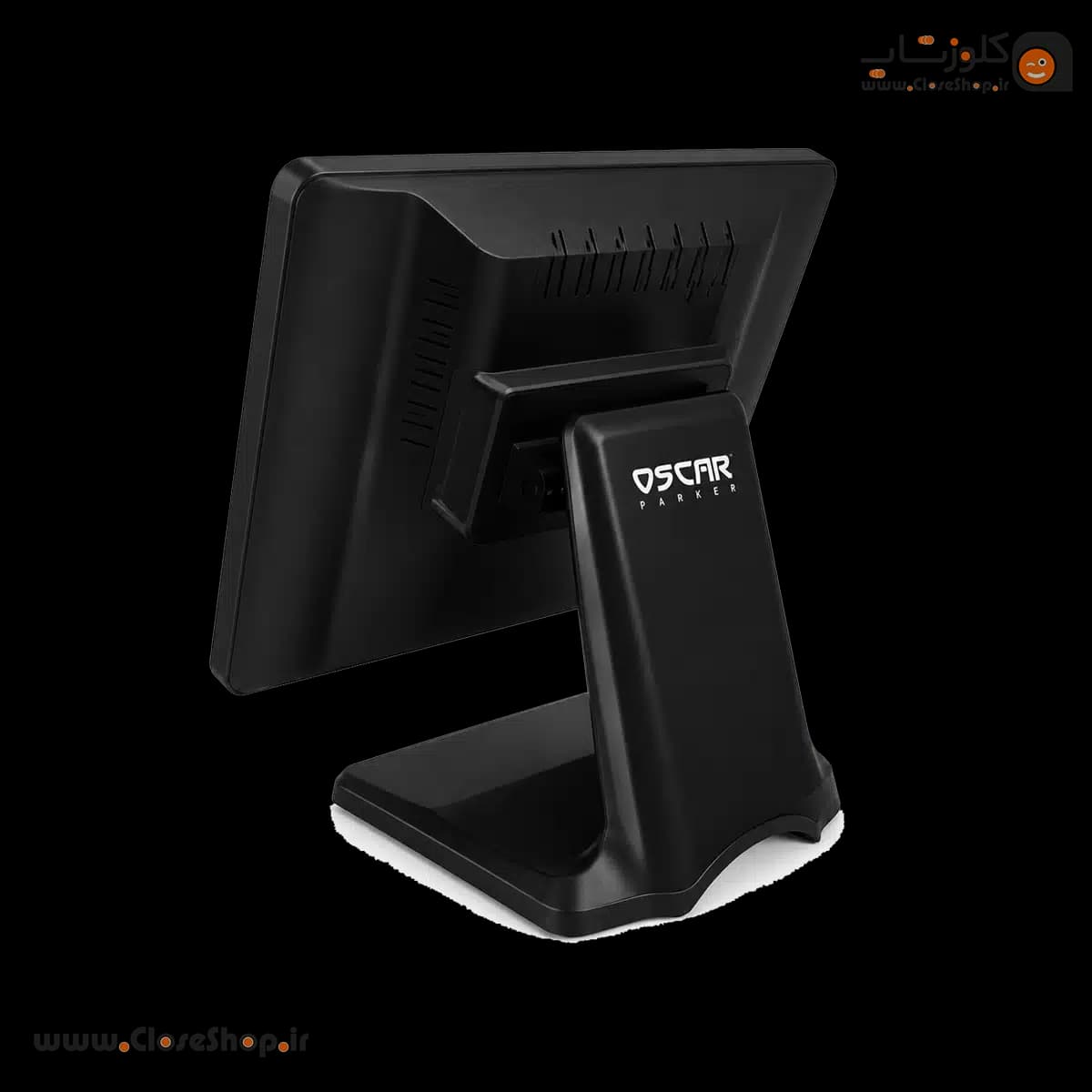 صندوق فروشگاهی اسکار مدل (Oscar (Parker | پردازنده Intel Celeron J1900 رم 4 گیگ SSD 64 گیگ — تصویر ۲