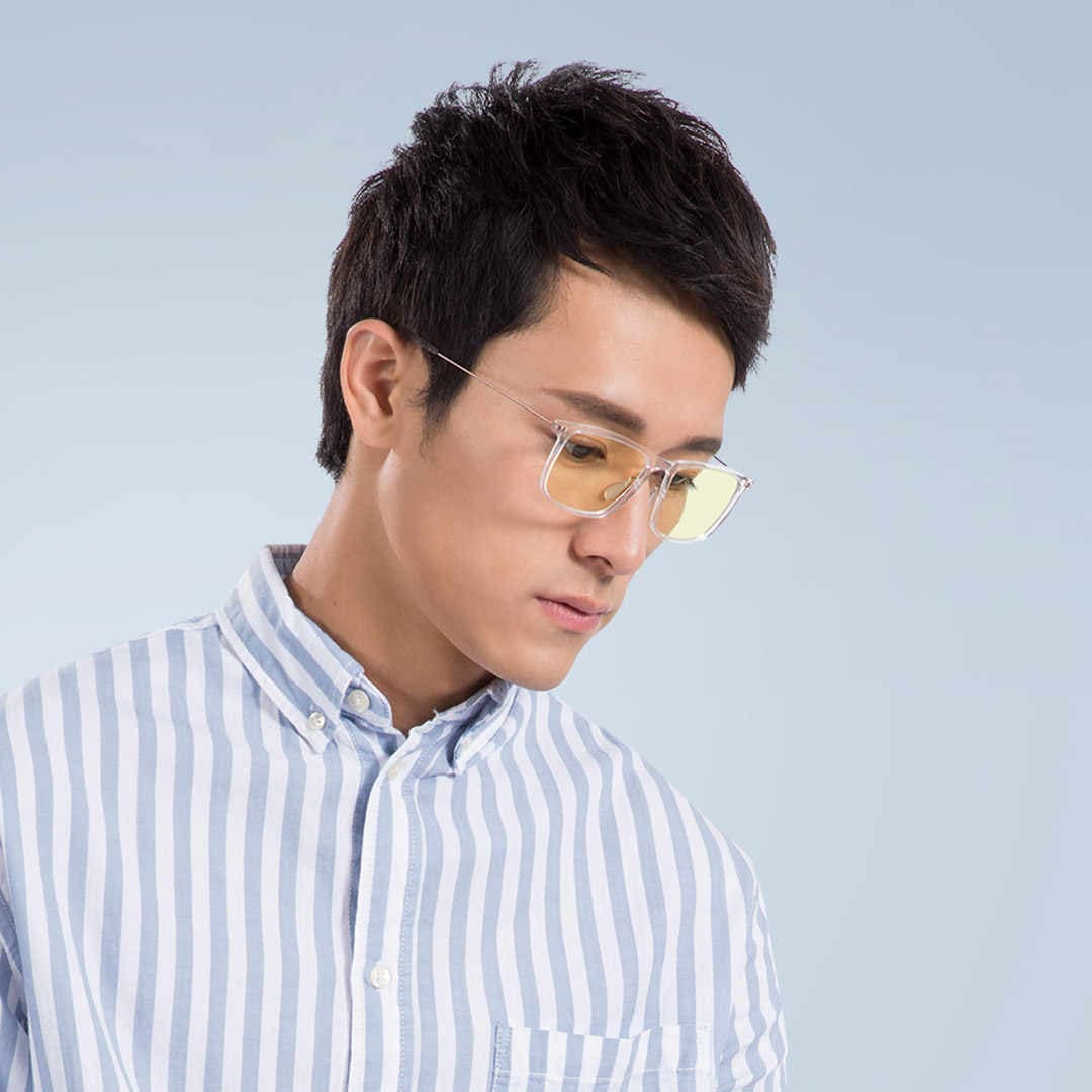 عینک کار با کامپیوتر شیائومی مدل Mi Computer Glasses HMJ02TS — تصویر ۳