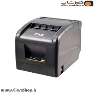 فیش پرینتر دو پورت کاس (CAS (TS100 — تصویر ۲