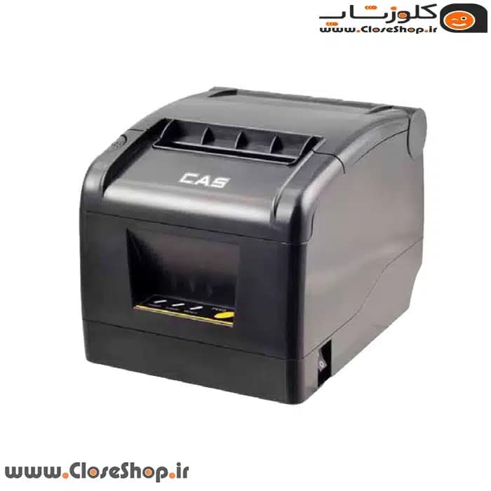 فیش پرینتر دو پورت کاس (CAS (TS100